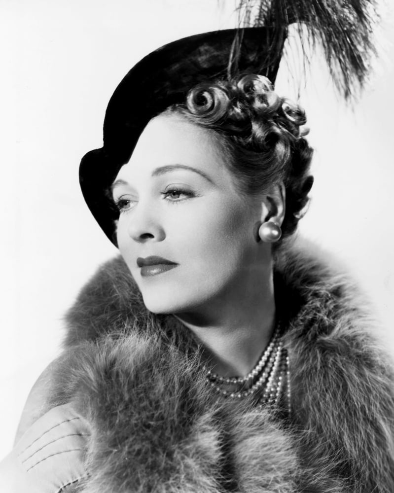 Tin Pan Alley Esther Ralston 1940 Tm & Copyright 20Th Century Fox Film