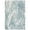 Cream/Teal, variant on Aria Cian Geometric Area Rug, Cream/Teal, 3' x 5'