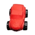 thumbnail image 3 of Coches de Juguete Push and Go Strade Fareast Limited Minicoches de Dibujos Animados Rojo, 3 of 8
