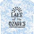 thumbnail image 4 of Inktastic Lake of the Ozarks Sun and Lake T-Shirt, 4 of 5