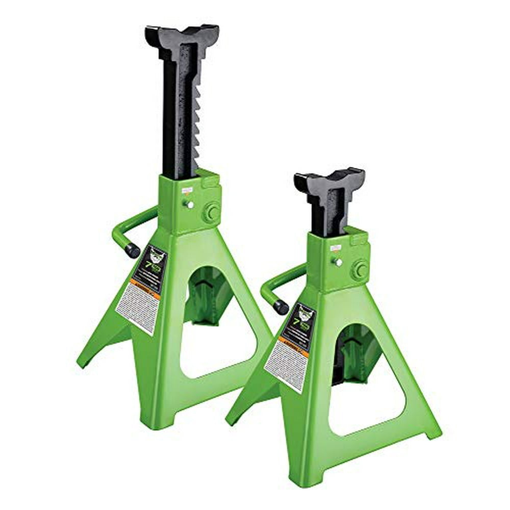 Monster tools 13130008 Monster 7 Ton Jack Stands [pair]