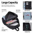 thumbnail image 4 of Fotbe Terrier Set Escolar 3 en 1 para Niños - Mochila Duradera con Lonchera Aislante y Estuche para Lápices - Mochila Escolar para Niños y Niñas, 4 of 7