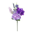 thumbnail image 1 of Mainstays Artificial Peony Mix Pick, 1 of 5