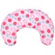 thumbnail image 3 of Almohada para dormir para gatos, almohada para el cuello para mascotas, almohada pequeña para gatos, almohada cómoda para gatos, almohada para gatos en forma de U, 3 of 7