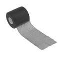 thumbnail image 4 of Rollo de 27 m de espuma para vendaje deportivo, resistente y elástico. Negro, 4 of 8