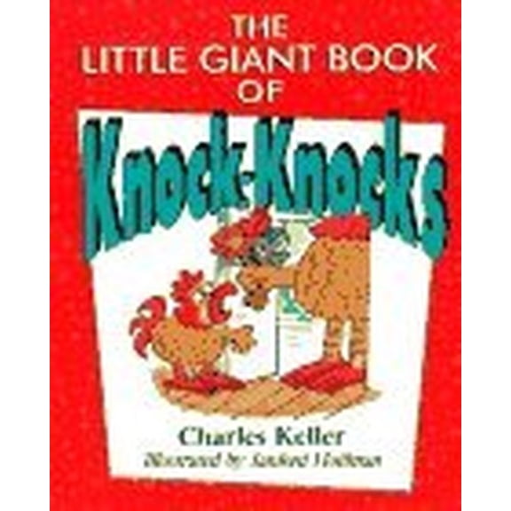 Pre-Owned The Little Giant Book of Knock-Knocks (Paperback) 0806981083 9780806981086