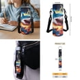 thumbnail image 6 of Pzuqiu Cool Shark Back Pack for School Boys 5 pcs Backpacks for Teens Boys Backpack with Lunch Bag Pencil Case Water Bottle Holder Bag Shoulder Strap Rucksack, 6 of 7