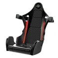 thumbnail image 1 of Racing Seat Shape Cell Phone Holder Car Cell Phone Car Decor New Sell, 1 of 8