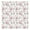 Pioneer Flower Floral-1, variant on Pioneer Flower Floral Print Pattern Summer Placemats Table Placemats Set Of 4-Linen Kitchen Washable Placemats Table Mats 12x18 Inch Non-Slip Heat Resistant