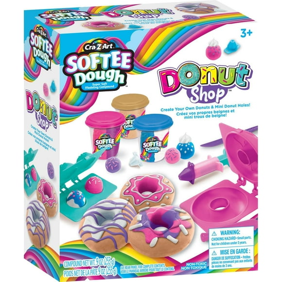 Softee Dough magasin de Donut  multicolore