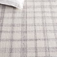 thumbnail image 6 of Safavieh Abstract Aleta Trellis Area Rug, Ivory/Silver, 3' x 5', 6 of 10