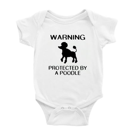 

Warning: Protected by A Poodle Dog Cute Baby Rompers Infant Clothes (White 3-6 Months)