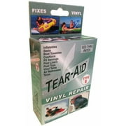 Tear-Aid Vinyl Repair Patch Kit, Green, Type B