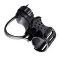thumbnail image 2 of Soporte De Goma Para Linterna Para Bicicleta, Soporte Para Linterna De Bicicleta, Rotación De 360 ​​grados, Duradero Para Actividades Al Aire Libre, 2 of 8