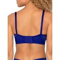 thumbnail image 2 of Smart & Sexy Women's Perfect Light Lined Demi T-Shirt Bra, Style-SA1136A, 2 of 3