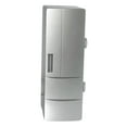 thumbnail image 2 of Refrigerador genérico Strade Fareast Limited para automóvil mini refrigerador USB refrigeradores y calentadores de Alto Rendimiento Plata, 2 of 8