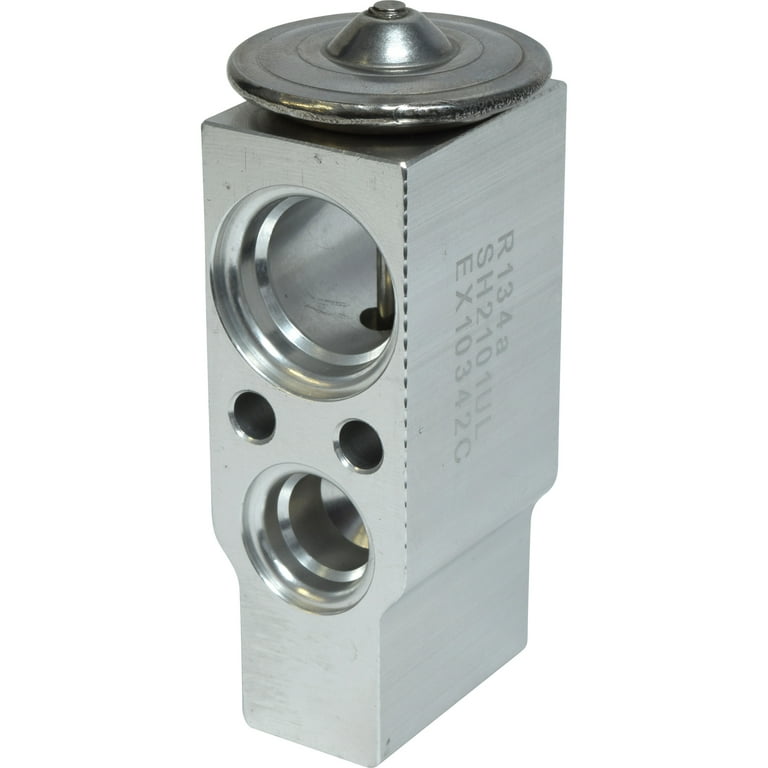 New UAC EX 10342C A/C Expansion Valve -- Block Expansion