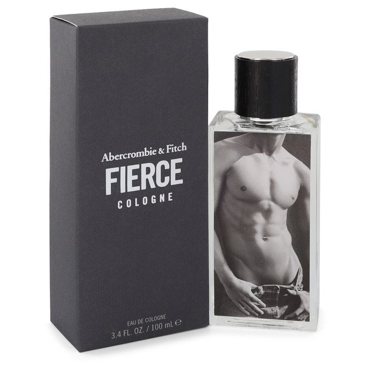 abercrombie and fitch parfum fierce
