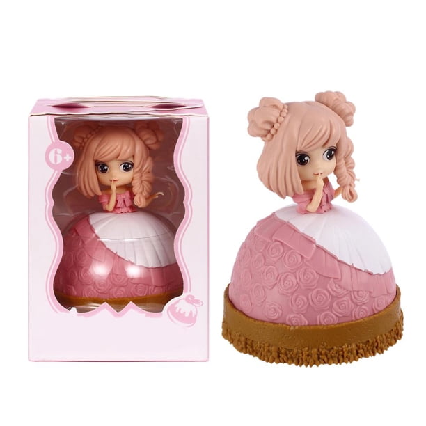 Juguete Para Niños En Casa, Caja Ciega Sorpresa, Taza De Juguete, Pastel, Muñeca, Regalo Para Cumpleaños, Día Del Niño Guardurnaity FN006649-03