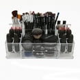thumbnail image 2 of OnDisplay Hayley Deluxe Acrylique Cosmétique/bijoux Plateau d'Organisation, 2 of 2