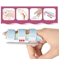 thumbnail image 3 of Attelle de Doigt Réglable pour Récupération et Articulation du Doigt avec Sangles de Sécurité, 3 of 4