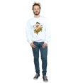 thumbnail image 2 of DC Comics Mens Wonder Woman Stars Sweatshirt, 2 of 4