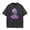 Black#11, variant on Tnhcen Vintage Tie-Dye Cotton Crewneck Tee – Short Sleeve Graphic Print Summer Shirt Washed Design Men's Basic Relaxed Fit S-2XL