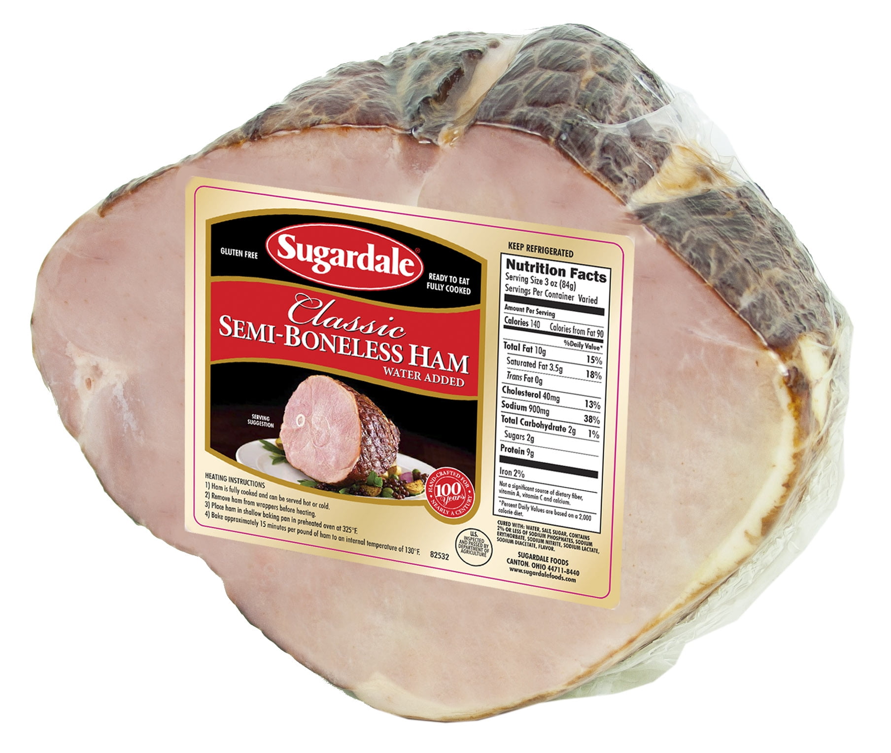 sugardale boneless