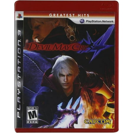 Devil May Cry 4 Collector's Edition - PlayStation 3