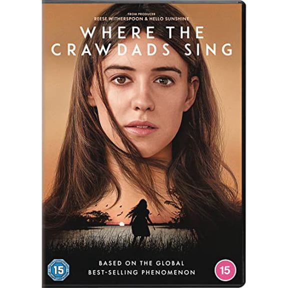 Where The Crawdads Sing [DVD]