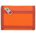 thumbnail image 2 of Harley-Davidson Men's H-D Arched Script Logo Tri-Fold Polyester Wallet - Orange, Harley Davidson, 2 of 5