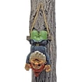 thumbnail image 2 of Design Toscano Alfie the Acrobat: Swinging Gnome Statue, 2 of 7