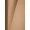 GOLD, variant on Gorgeous Home Linen Versatile Half Window Top Valance Tier Straight Curtain Light Blocking 54" wide X 18" long 1pc Taupe Tan