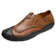 thumbnail image 3 of de material cuero Accesorios Bota de material cuero Hecho para Hombres Elegante Moda 40 Yinane Zapatos ocasionales de los hombres, 3 of 8