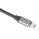 thumbnail image 3 of Câble d'extension USB 3.1 PD USB C mâle vers femelle HD 4K 3 A 60 W 1 m, 3 of 4