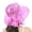 Pink, variant on Chuancc Red Hats For Women Women Church Hats Hat Fascinator For Women Short Lace Veil Spring/Fall Ladies Church Hats Tea Hats For Women 2025 Fascinator For Women Red One Size