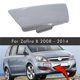thumbnail image 4 of Para Vauxhall Zafira B 2008 - 2014 cubierta de ojo de remolque de parachoques delantero Afortunado Sencillez, 4 of 5