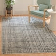 thumbnail image 3 of SAFAVIEH Abstract Bailey Striped Area Rug, Grey/Black, 3' x 5', 3 of 11