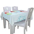 thumbnail image 2 of EREHome Easter Egg Tablecloth 52x70 inches, 2 of 4