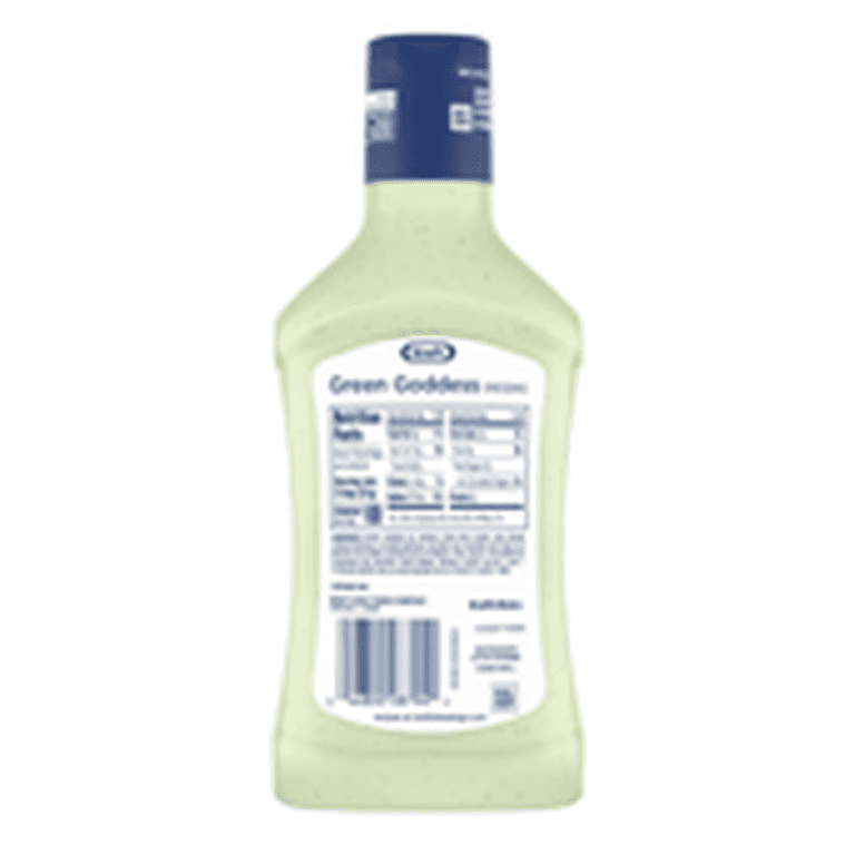 Kraft Green Goddess Dressing (2 Pack) - Walmart.com Kraft Green Goddess Dressing (2 Pack) - Walmart.com