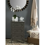 Safavieh Rosaleen Solid Casual Three Drawer Side Chest