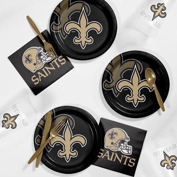 New Orleans Saints Tailgating + Accessories