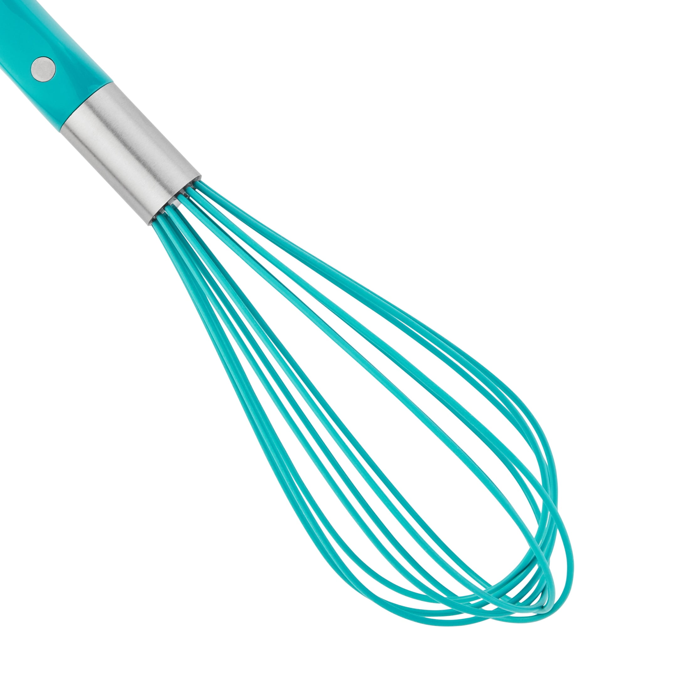 The Pioneer Woman Frontier Collection Silicone Balloon Whisk, Teal