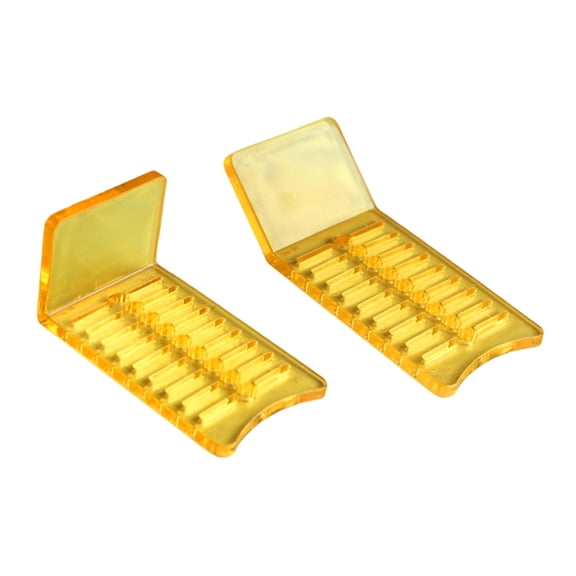 Window Tint Film Squeegee Applicator Scraper Installing Tool with Nonslip Handle Fit for Glass and Body Film Application