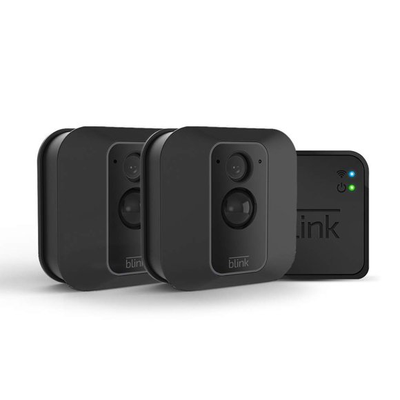 Blink Camera Battery Replacement