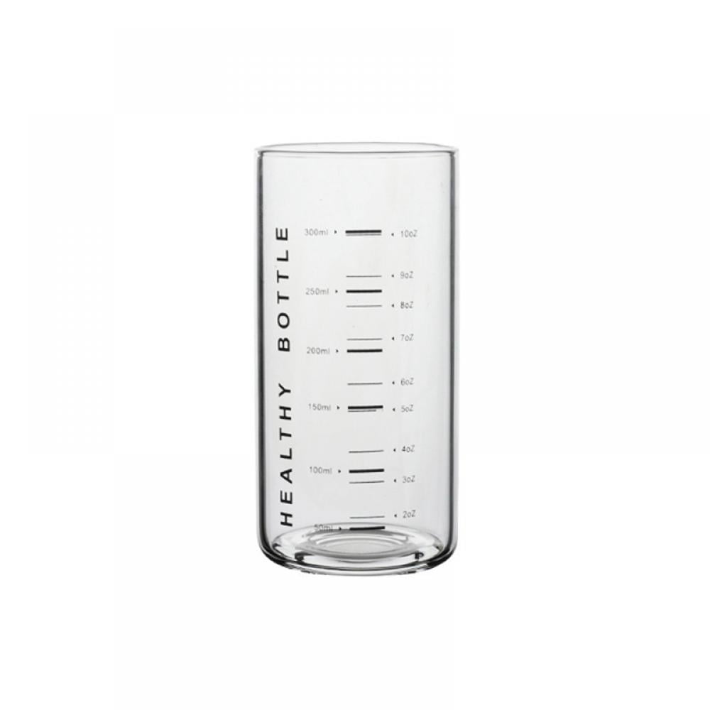 Measuring Glass Clear Glass Measuring Cup Heat Resistant Graduated