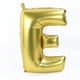 thumbnail image 3 of 4 unids/set globos de papel de aluminio Vhermosa letras 'LOVE' Decoración de boda oro, 3 of 8