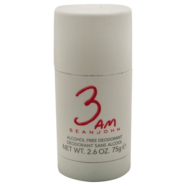 3 AM par Sean John pour les Hommes - 2,6 oz Déodorant Bâton