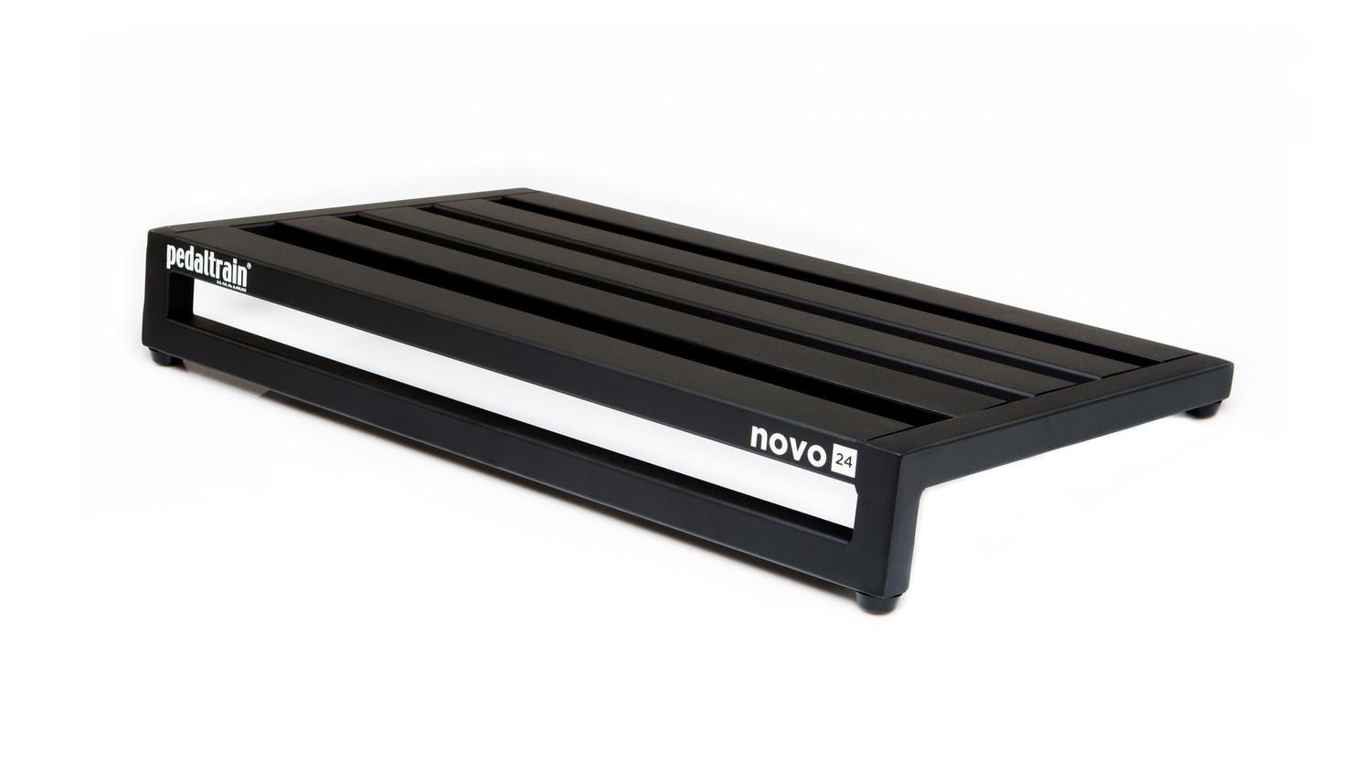 Pedaltrain Novo 24 Pedalboard with Soft Case
