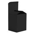 thumbnail image 2 of UCANPACK Black Cardboard Product Boxes 2 x 2 x 3 - 1000 Pack bulk gift boxes Black, 2x2x3 Shipping Boxes - Custom Made in USA, 2 of 7